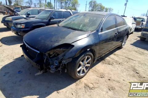 Photo of 2009 Nissan Altima