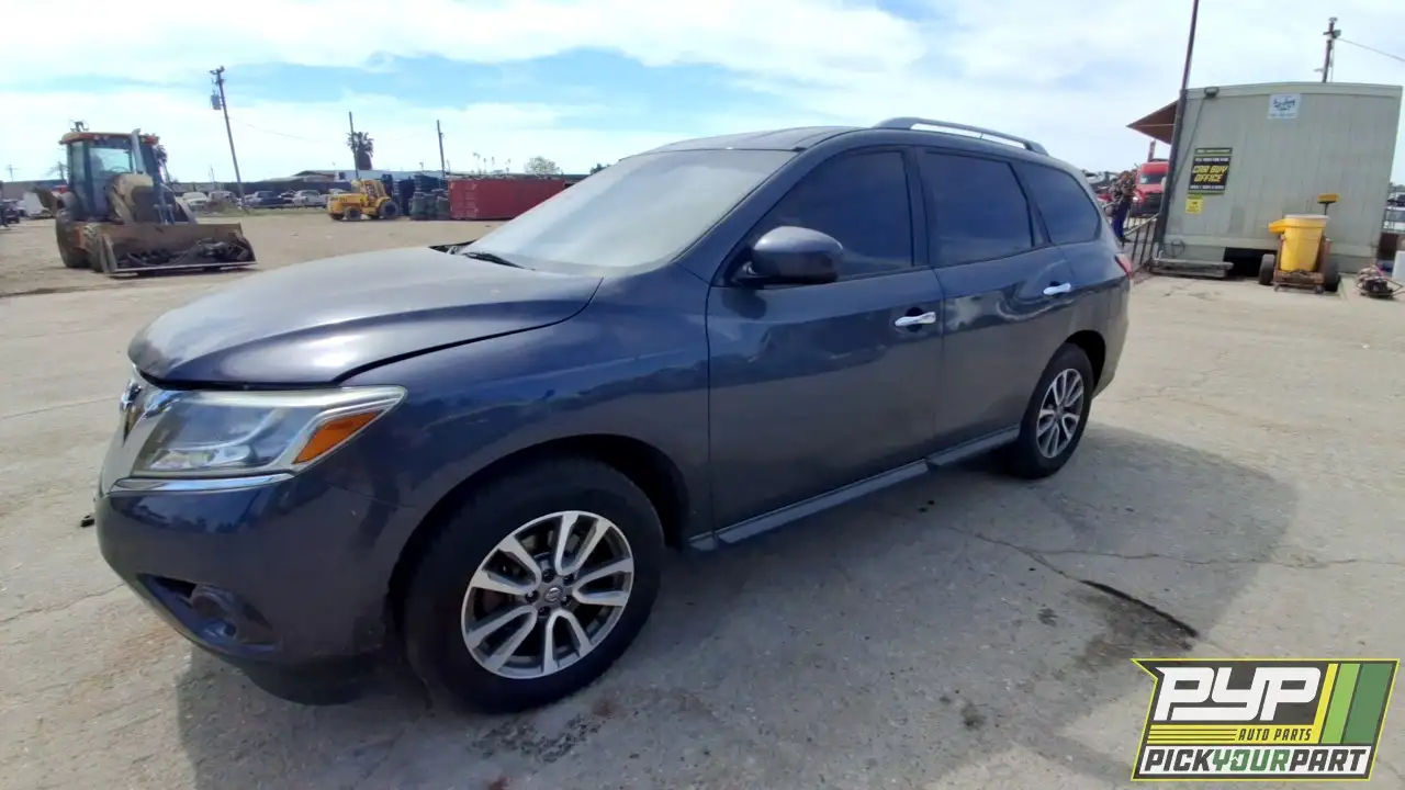 Photo of 2013 Nissan Pathfinder