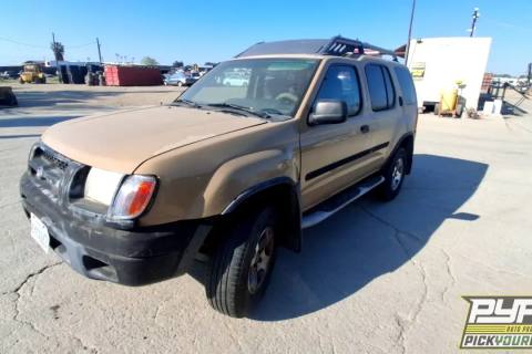 Photo of 2001 Nissan Xterra