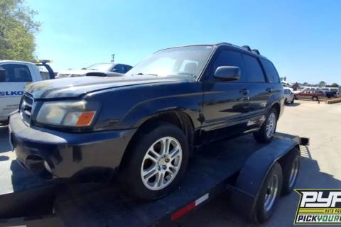 Photo of 2004 Subaru Forester