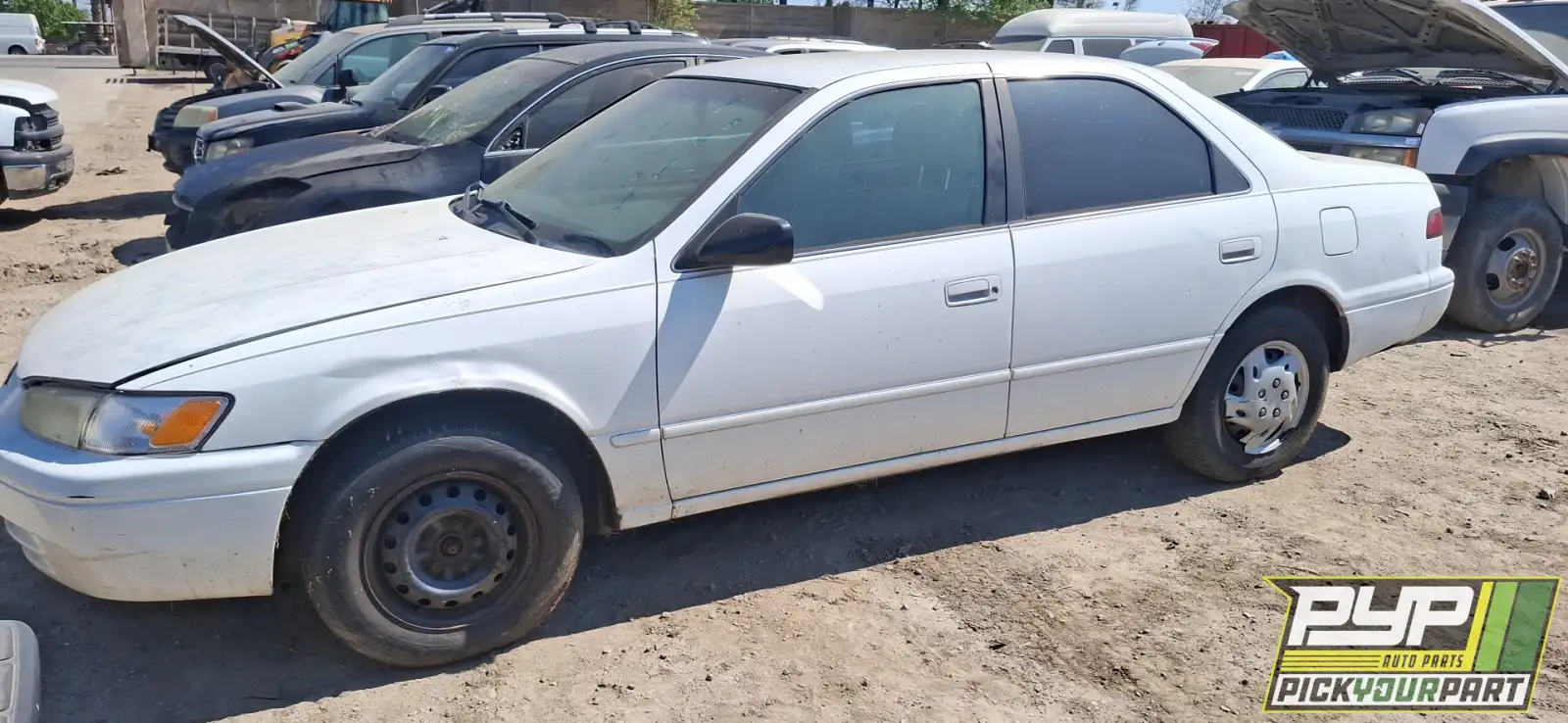 Photo of 1999 Toyota Camry