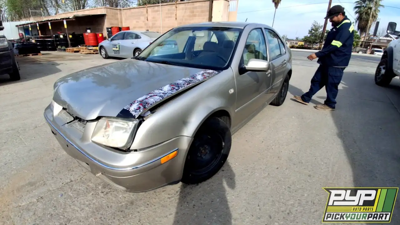 Photo of 2004 Volkswagen Jetta