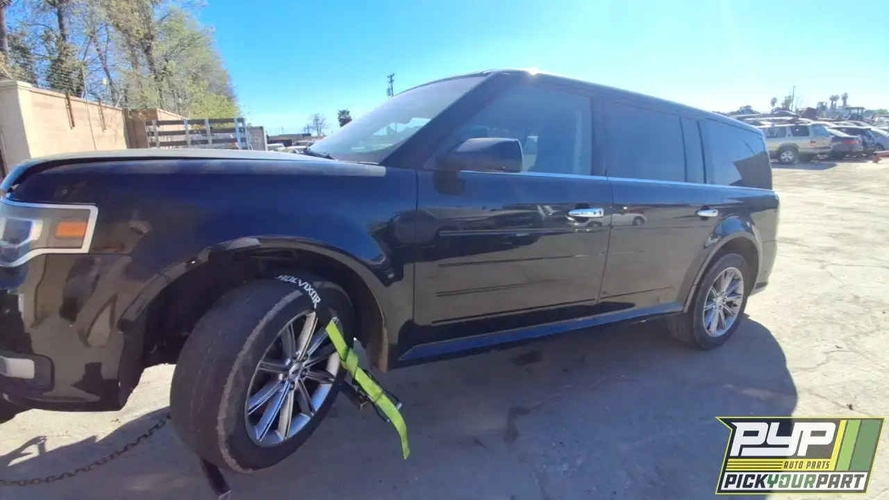 Photo of 2013 Ford Flex