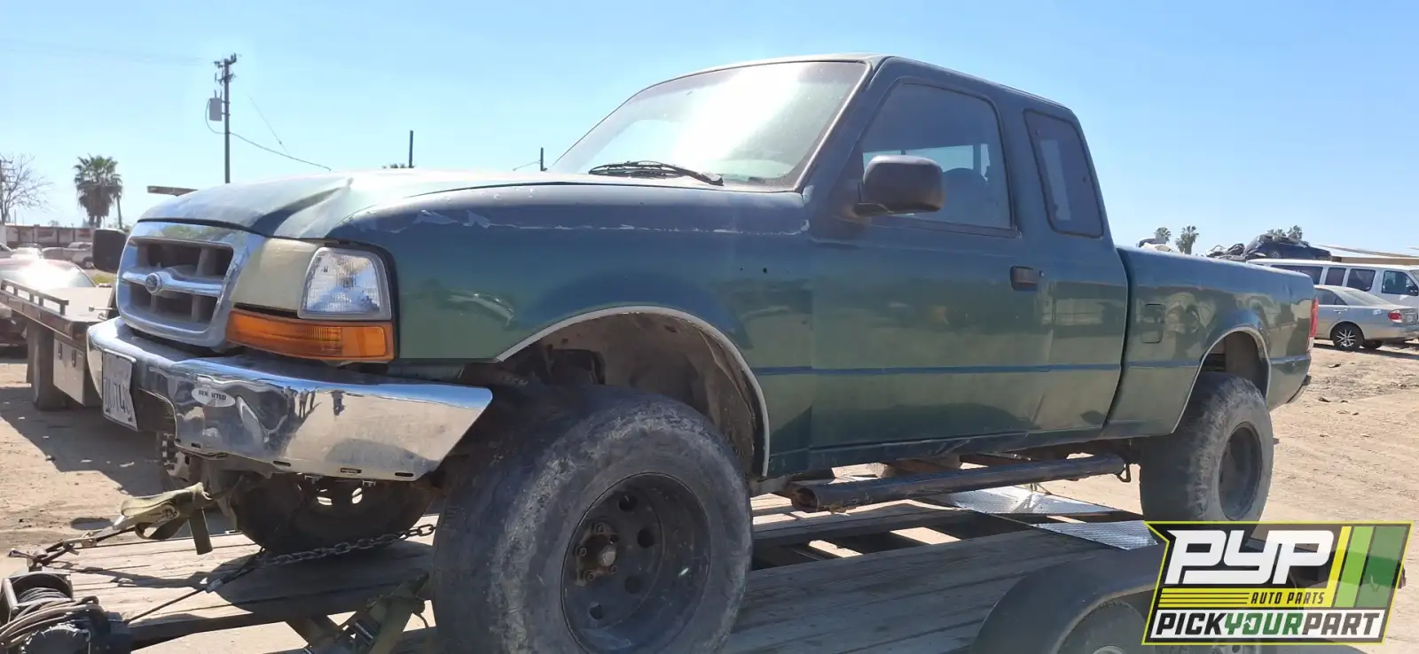Photo of 1999 Ford Ranger