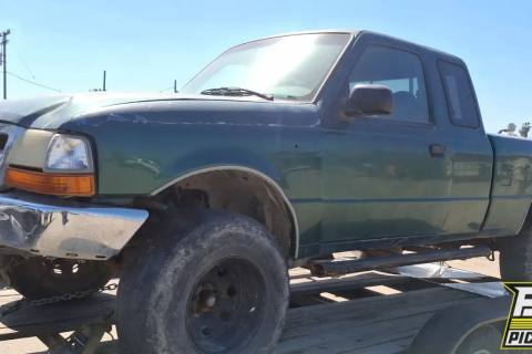 Photo of 1999 Ford Ranger