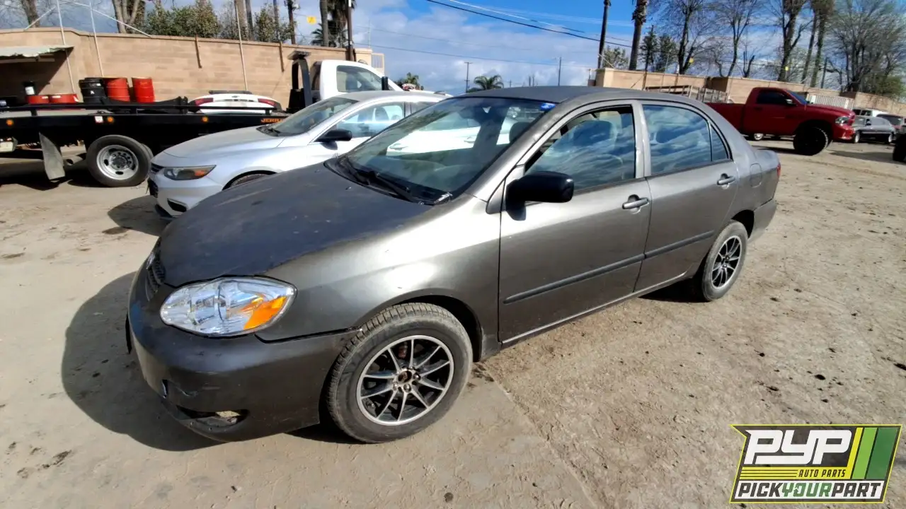 Photo of 2008 Toyota Corolla
