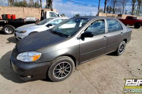 Photo of 2008 Toyota Corolla