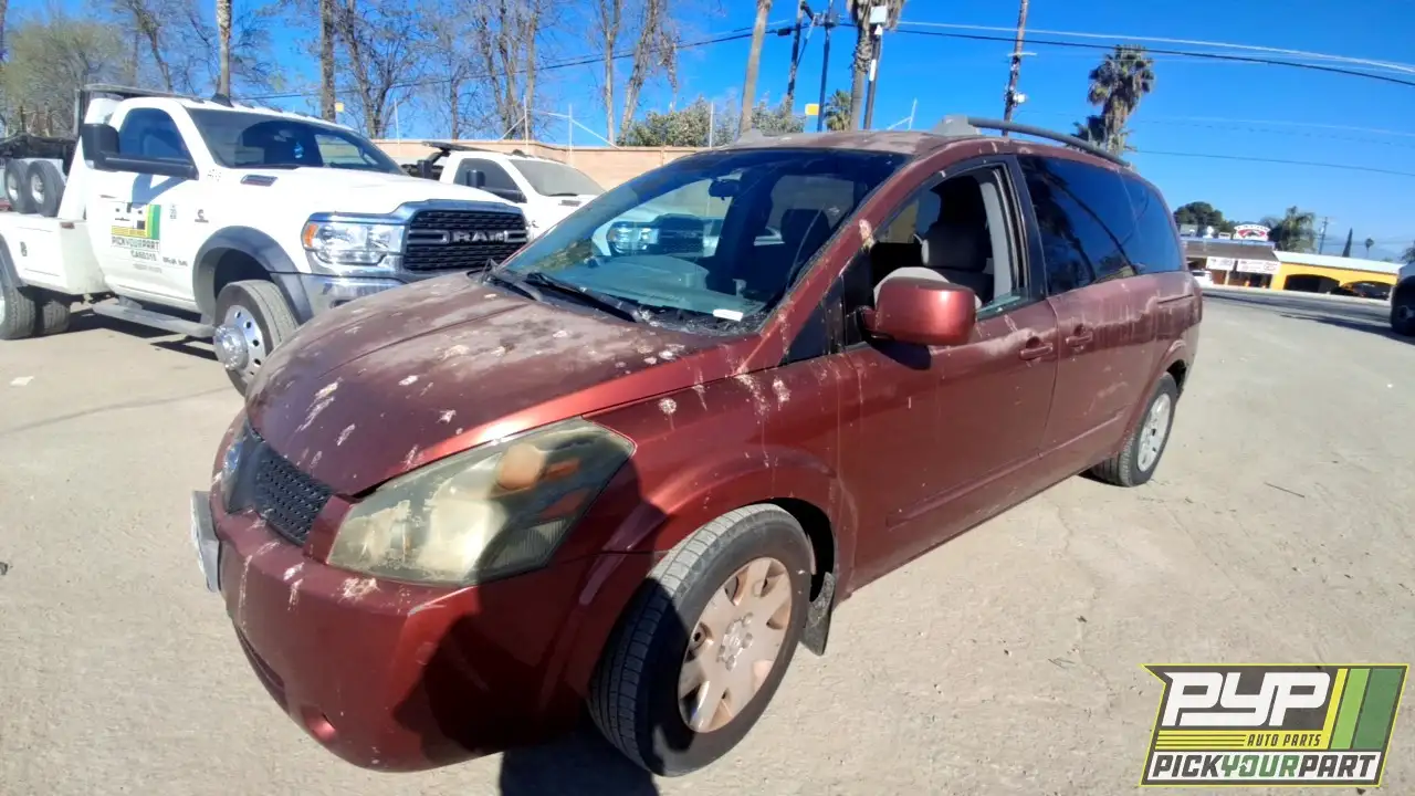 Photo of 2005 Nissan Quest