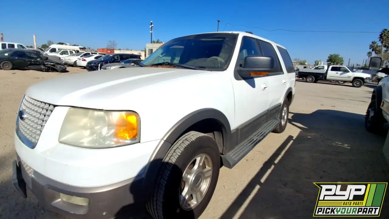Photo of 2003 Ford Expedition