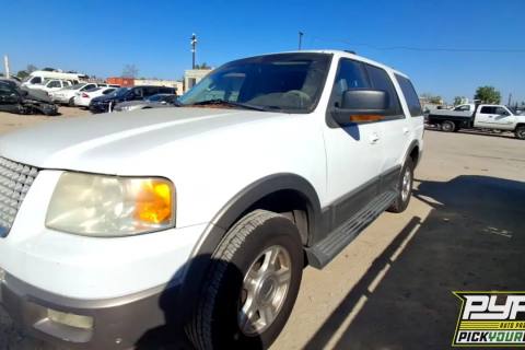 Photo of 2003 Ford Expedition