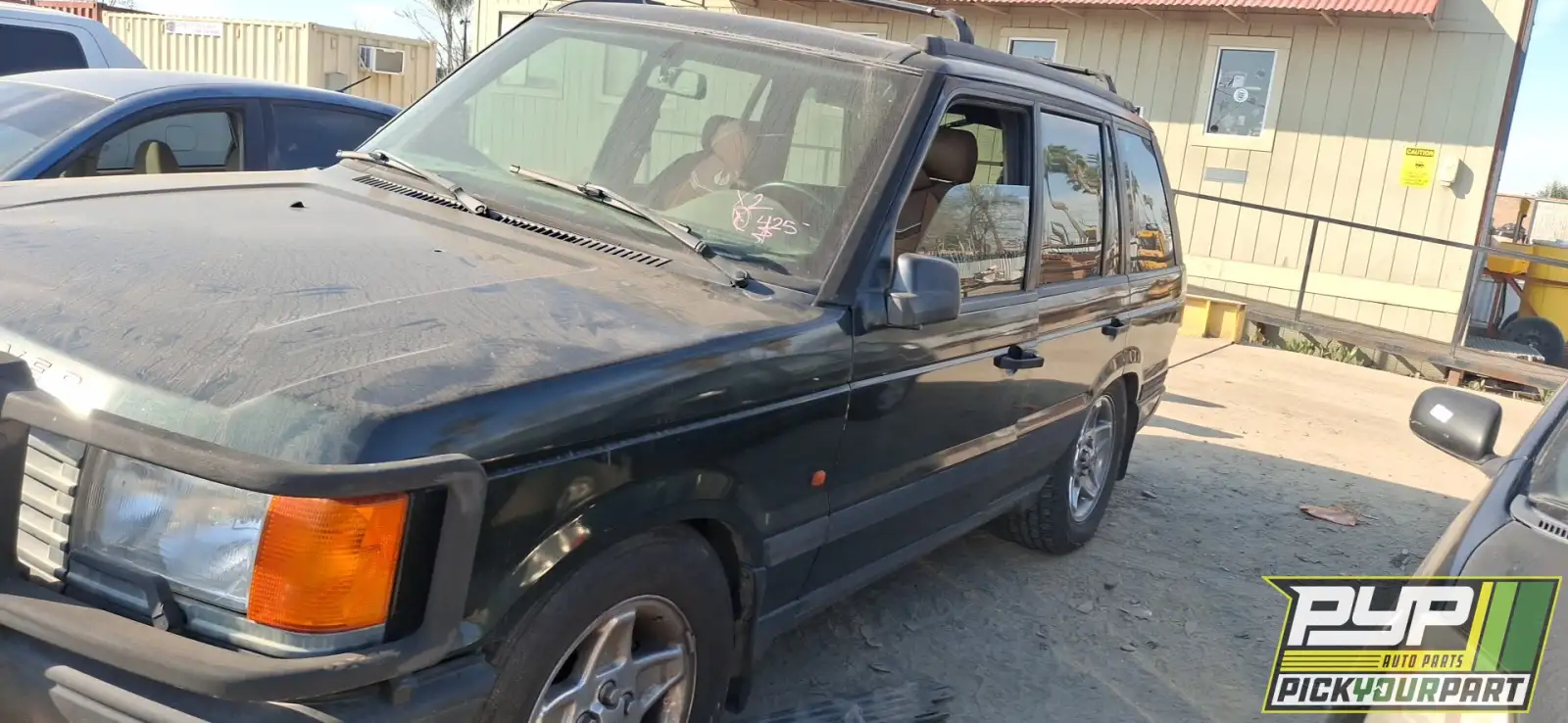 Photo of 1995 Land Rover Range Rover
