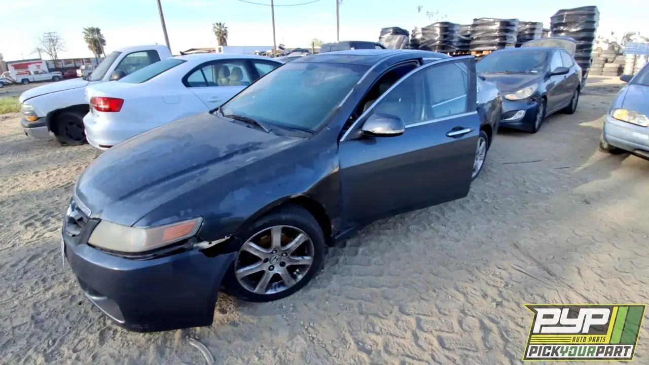 Photo of 2004 Acura Tsx