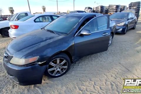 Photo of 2004 Acura Tsx