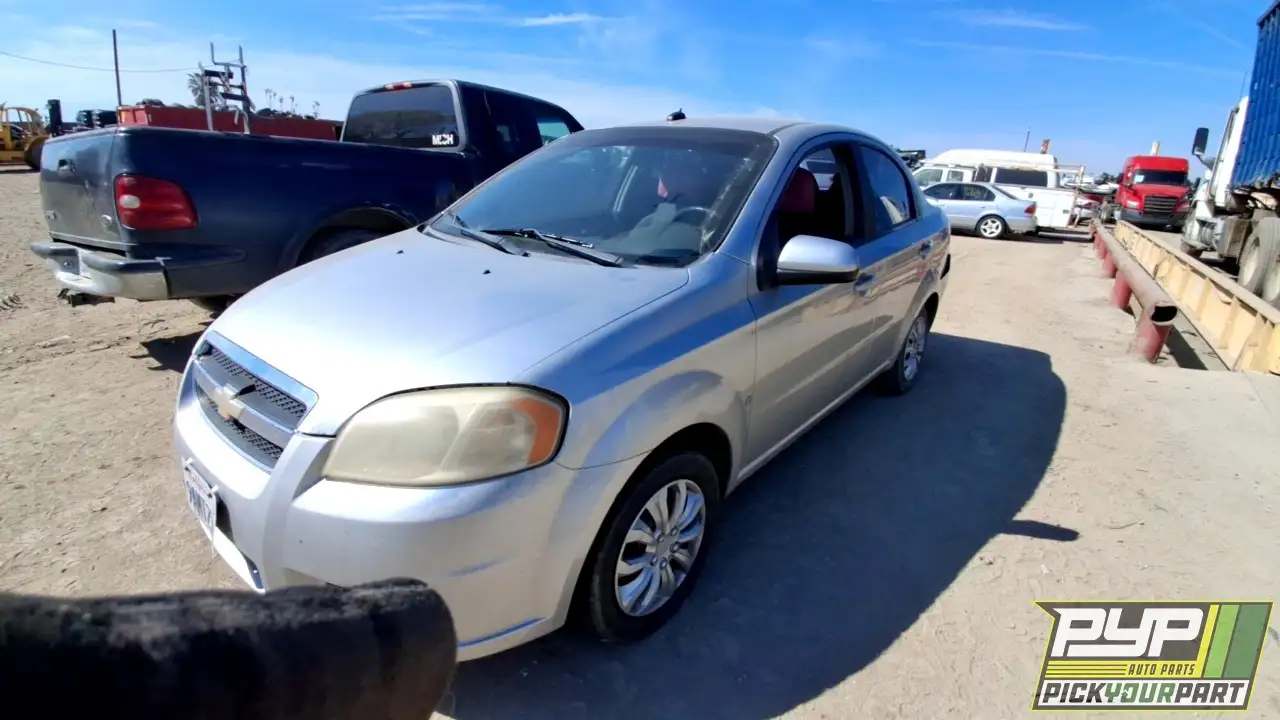 Photo of 2009 Chevrolet Aveo