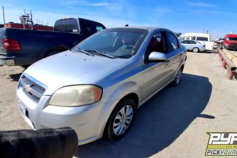 Photo of 2009 Chevrolet Aveo