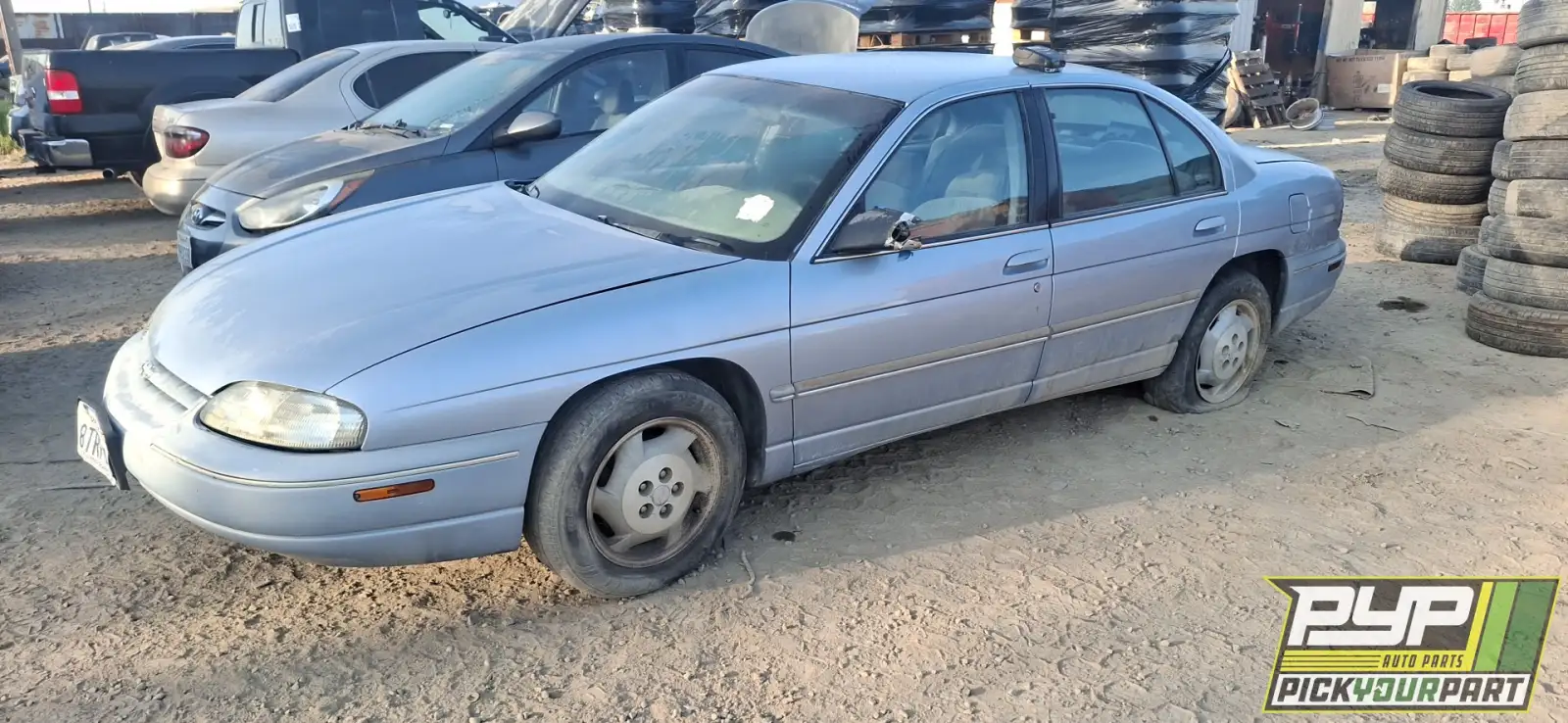 Photo of 1997 Chevrolet Lumina