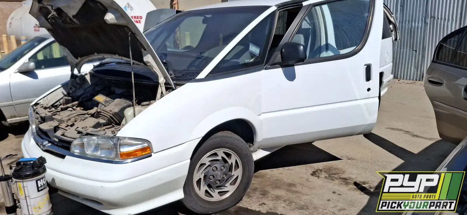 Photo of 1996 Chevrolet Lumina Apv