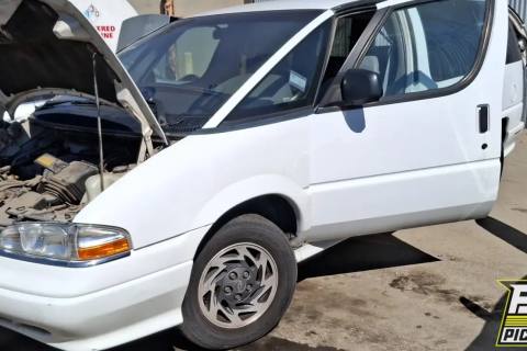 Photo of 1996 Chevrolet Lumina Apv