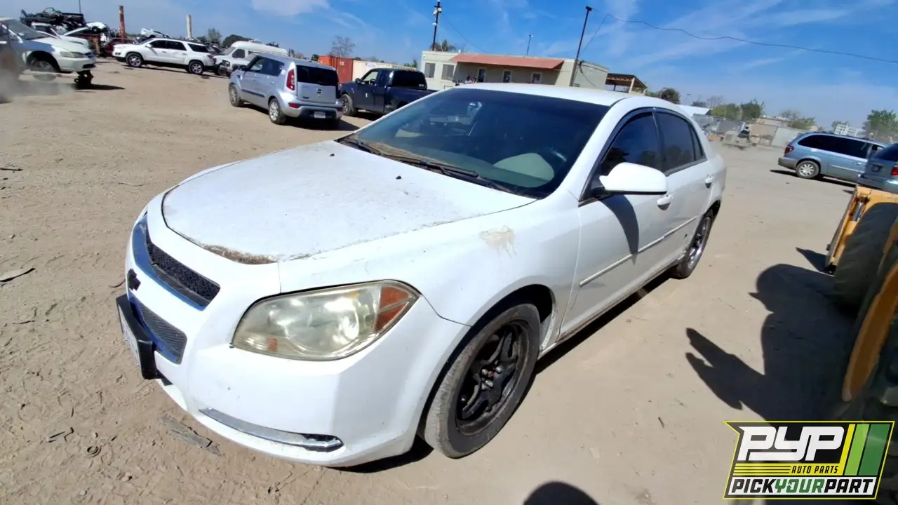 Photo of 2009 Chevrolet Malibu