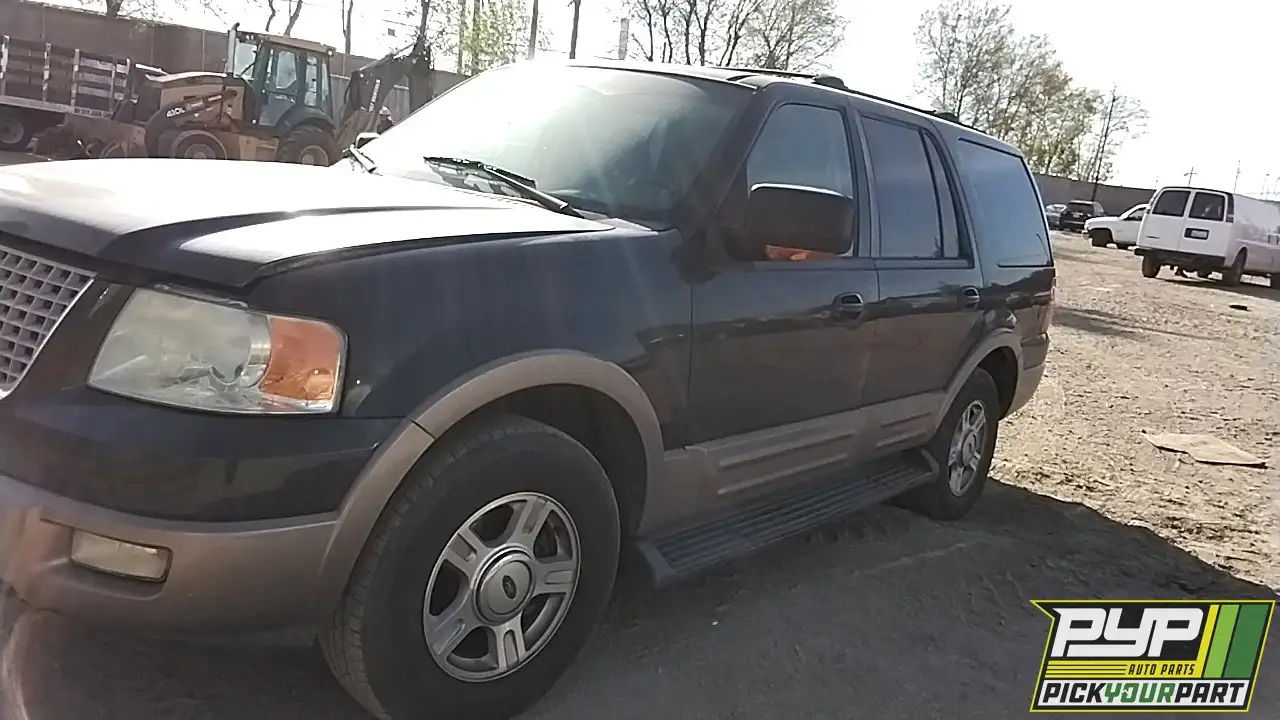 Photo of 2003 Ford Expedition
