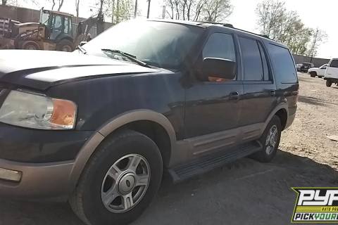 Photo of 2003 Ford Expedition