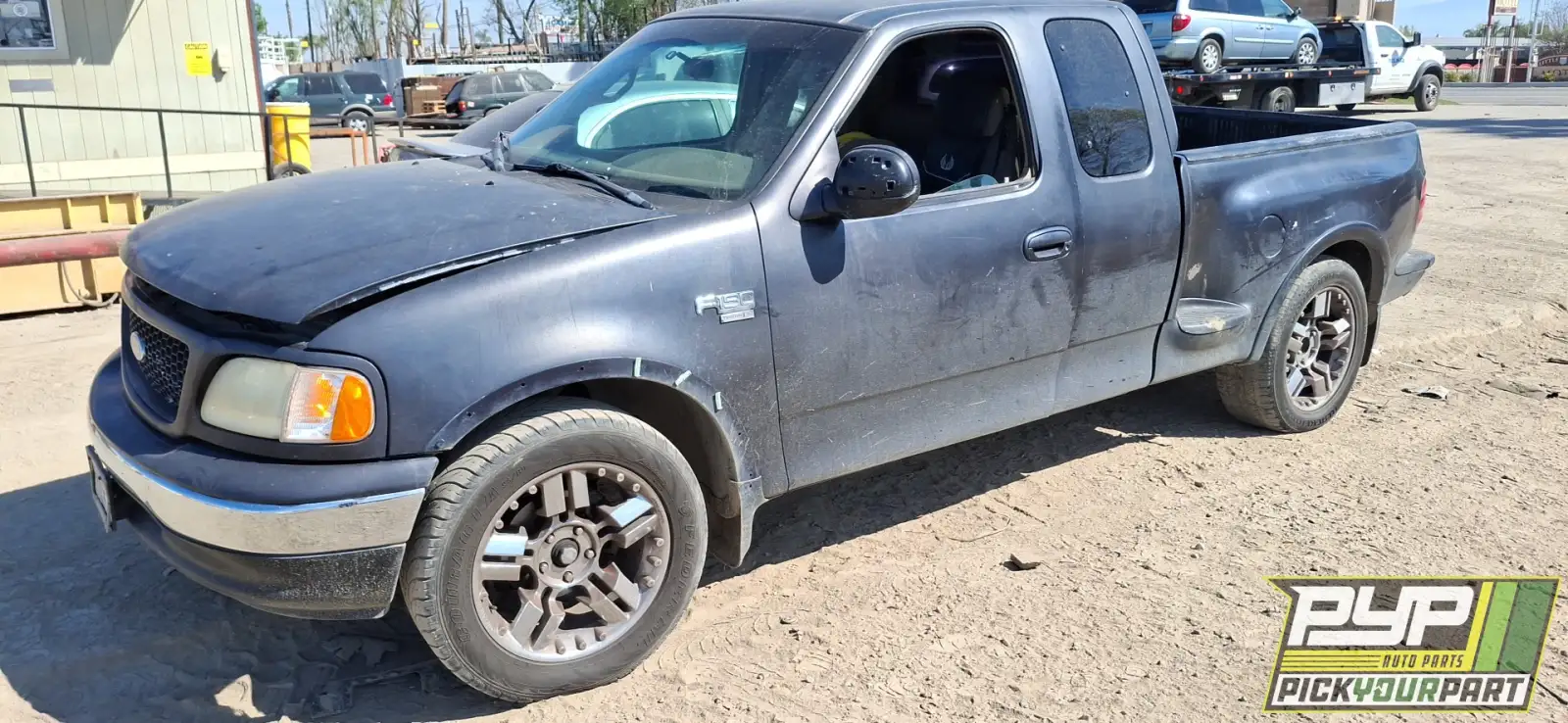 Photo of 1999 Ford F-150