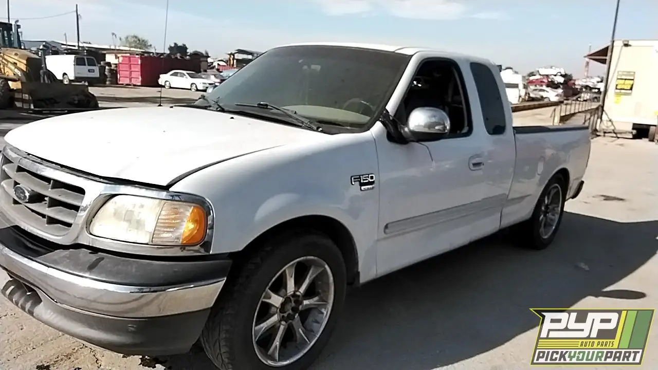 Photo of 2000 Ford F-150