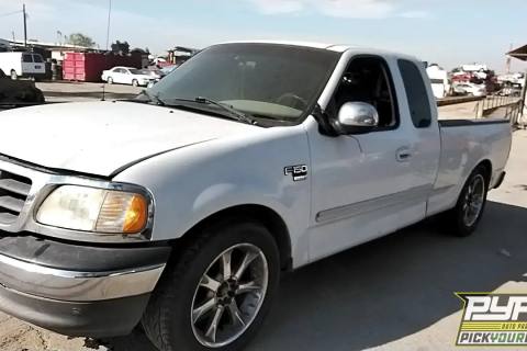 Photo of 2000 Ford F-150