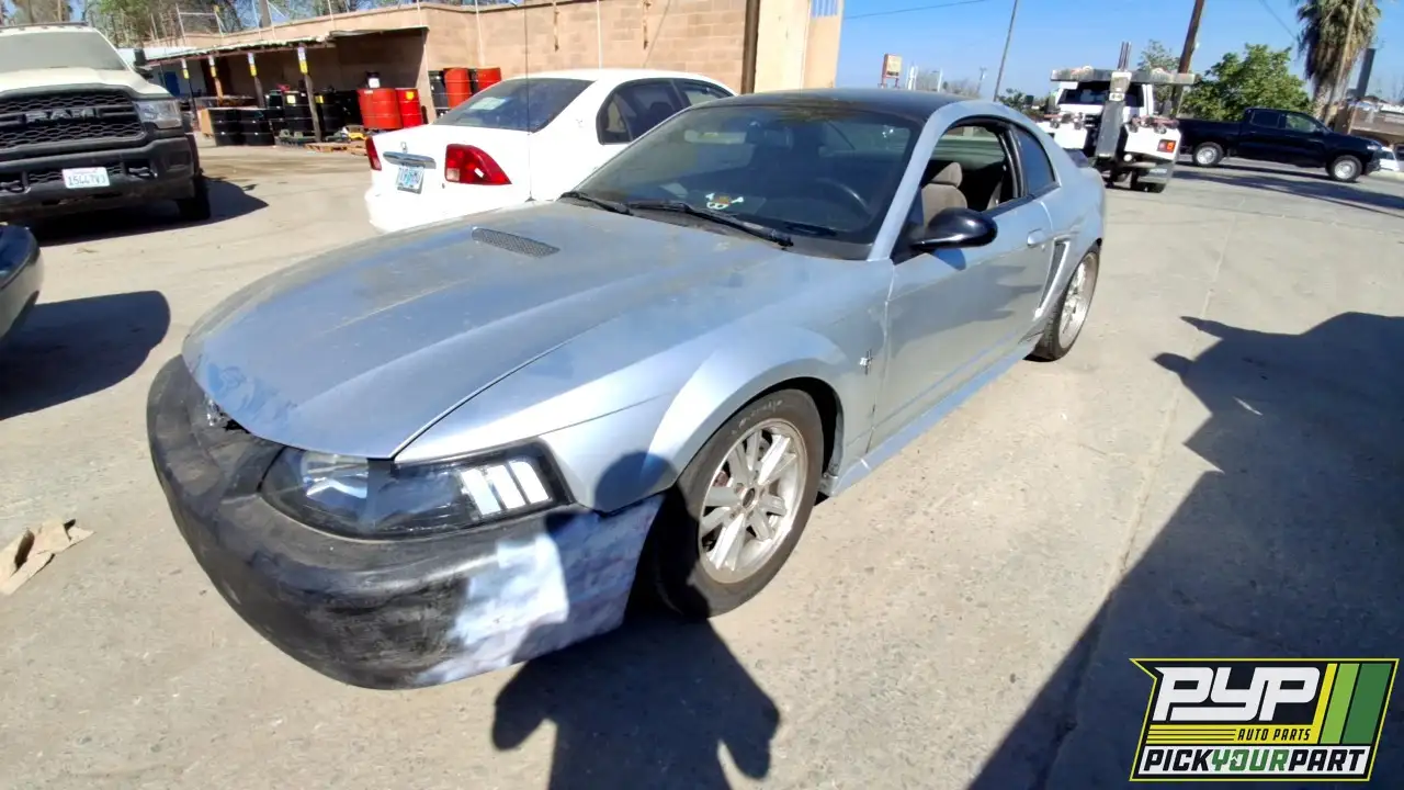 Photo of 2000 Ford Mustang