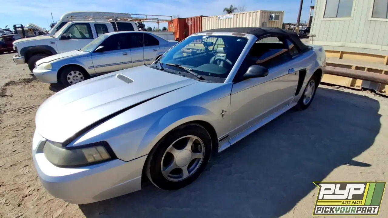 Photo of 2000 Ford Mustang