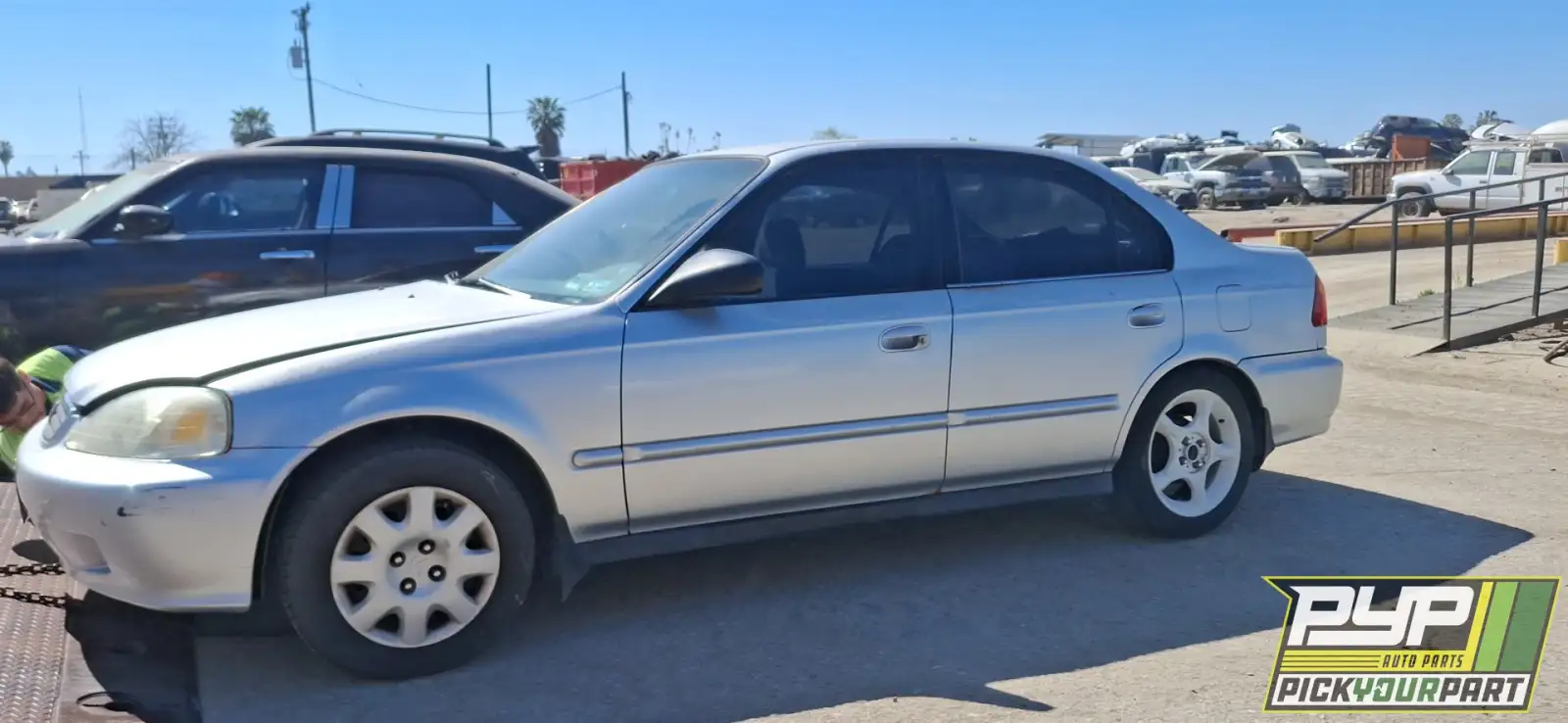 Photo of 1999 Honda Civic