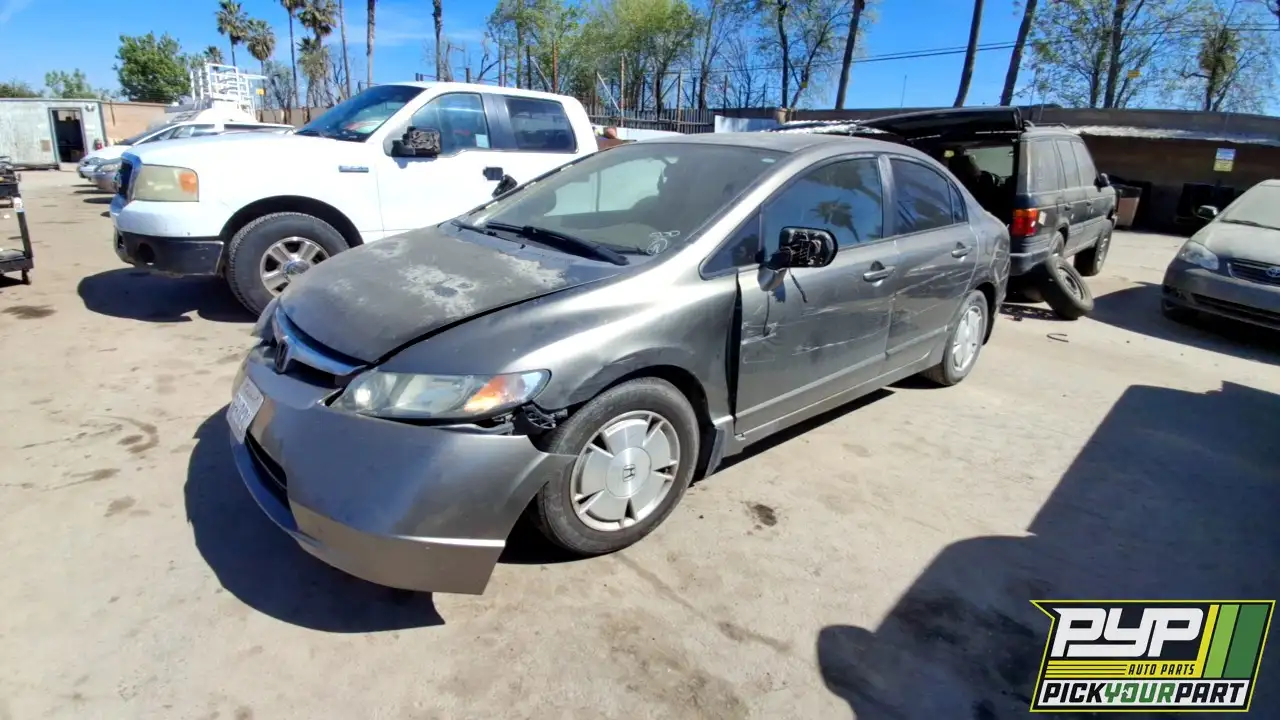 Photo of 2007 Honda Civic