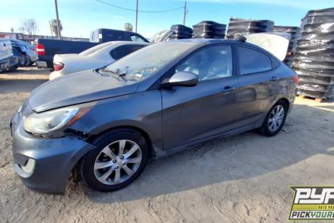 Photo of 2012 Hyundai Accent
