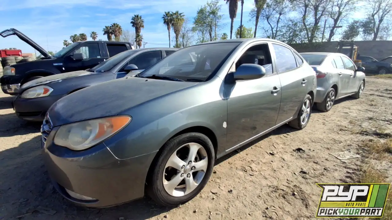 Photo of 2010 Hyundai Elantra