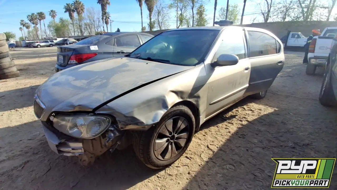 Photo of 2000 Infiniti I30