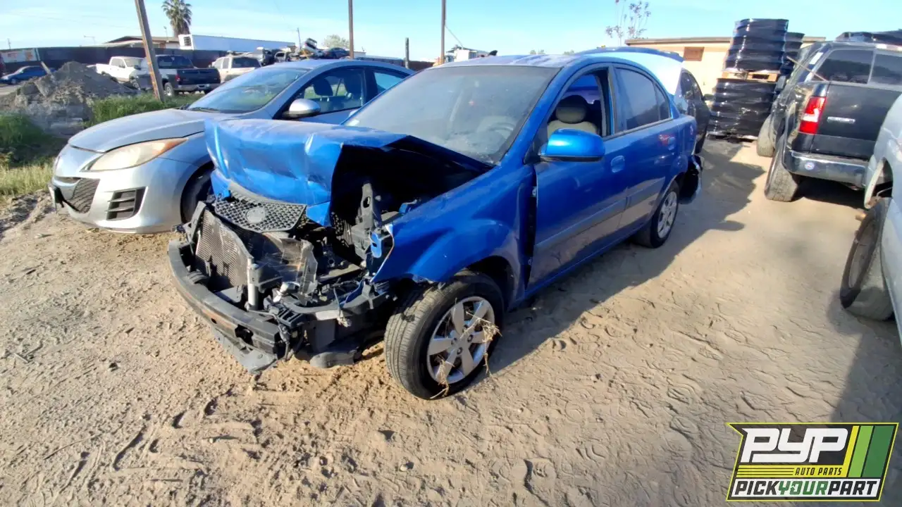 Photo of 2009 Kia Rio