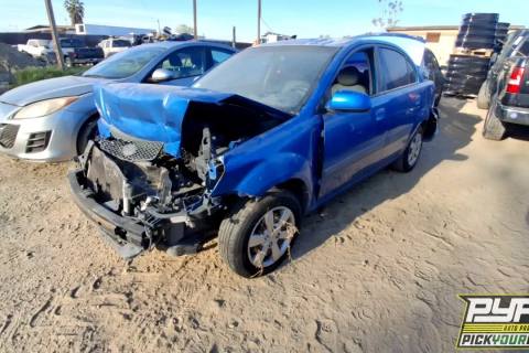 Photo of 2009 Kia Rio