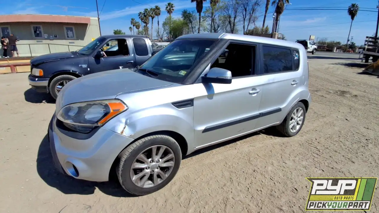 Photo of 2012 Kia Soul