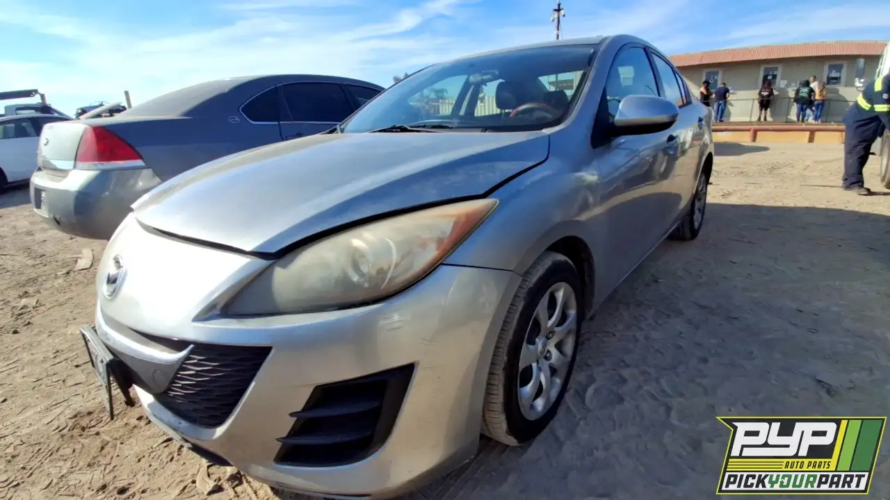 Photo of 2010 Mazda 3