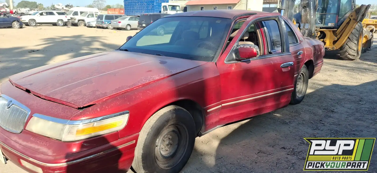 Photo of 1996 Mercury Grand Marquis
