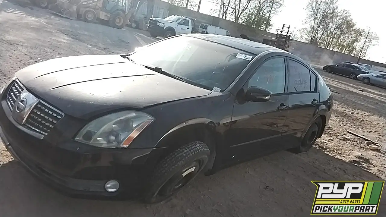 Photo of 2006 Nissan Maxima
