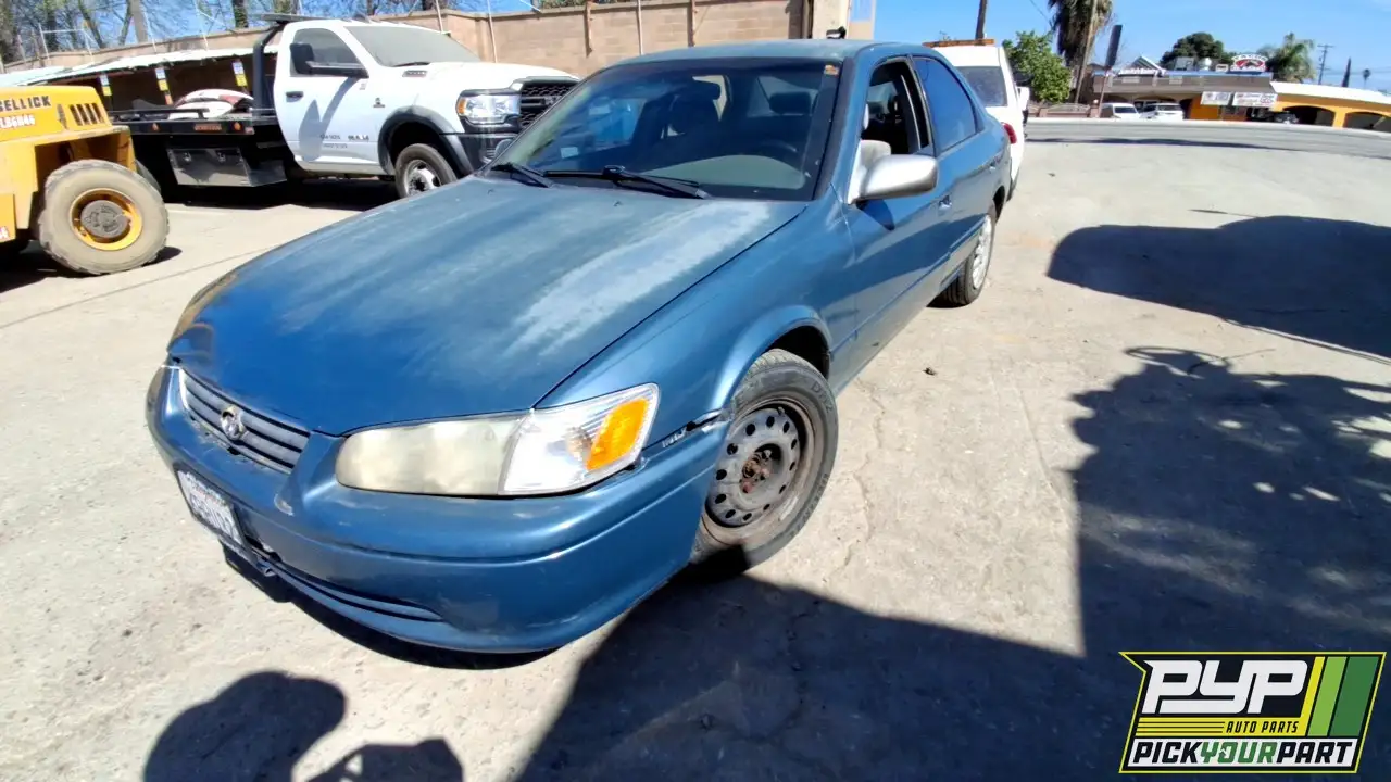 Photo of 2001 Toyota Camry