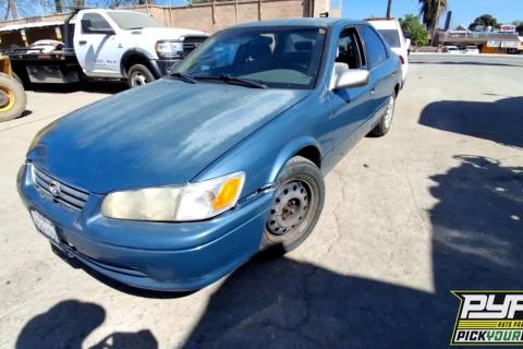 Photo of 2001 Toyota Camry