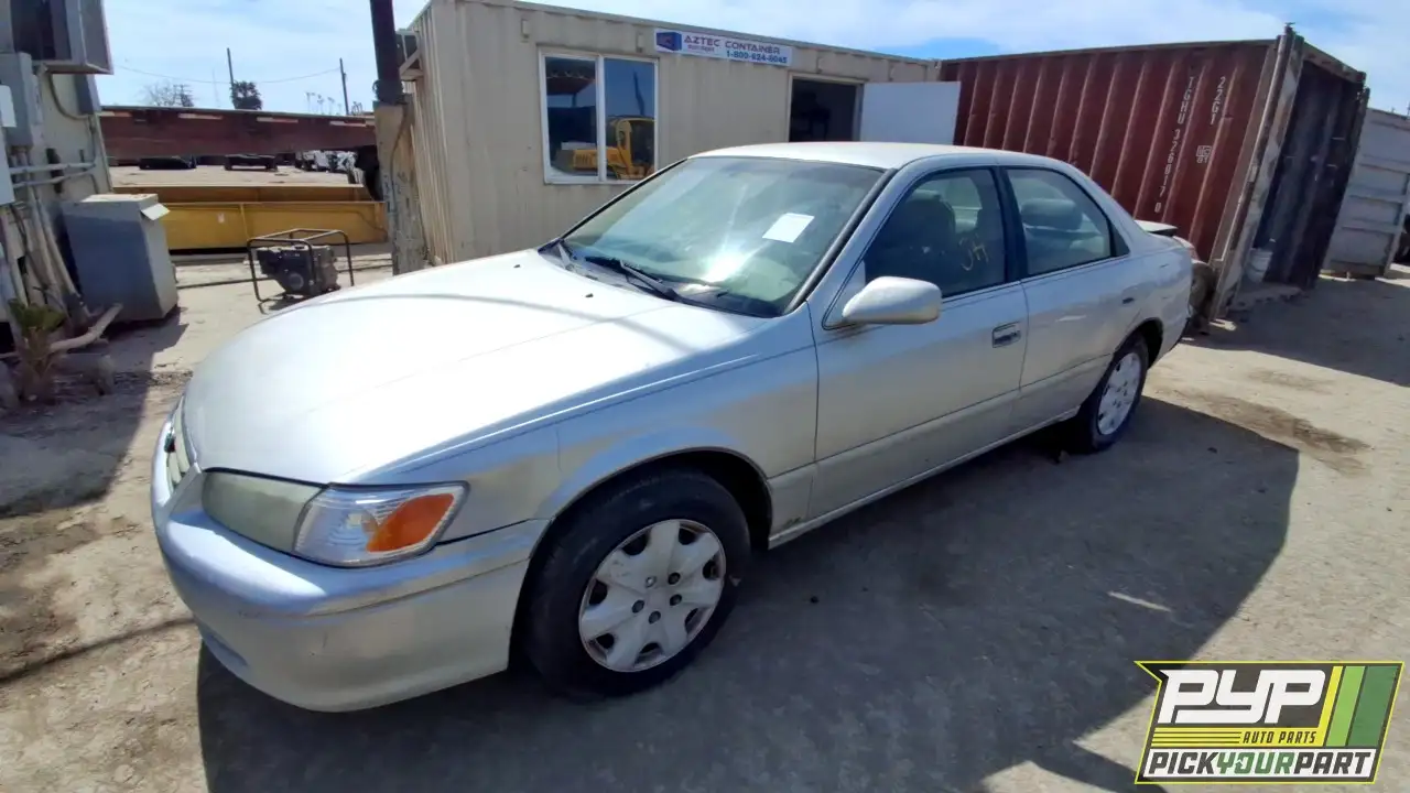 Photo of 2001 Toyota Camry