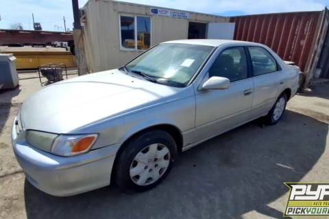 Photo of 2001 Toyota Camry