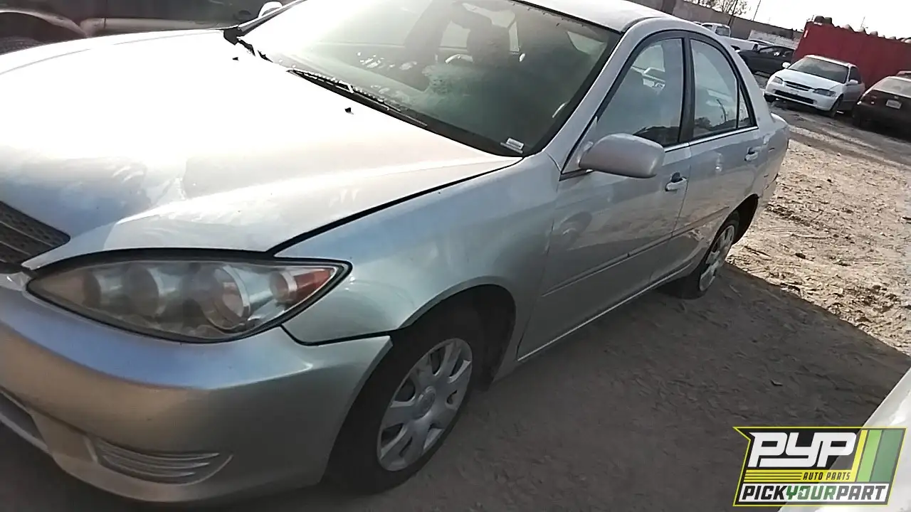 Photo of 2003 Toyota Camry