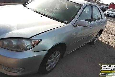 Photo of 2003 Toyota Camry