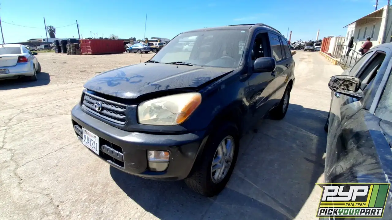 Photo of 2002 Toyota Rav4