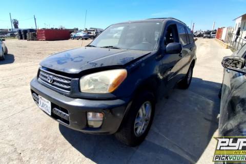 Photo of 2002 Toyota Rav4
