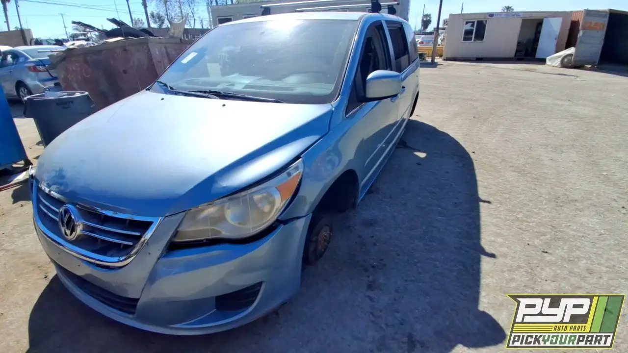 Photo of 2009 Volkswagen Routan